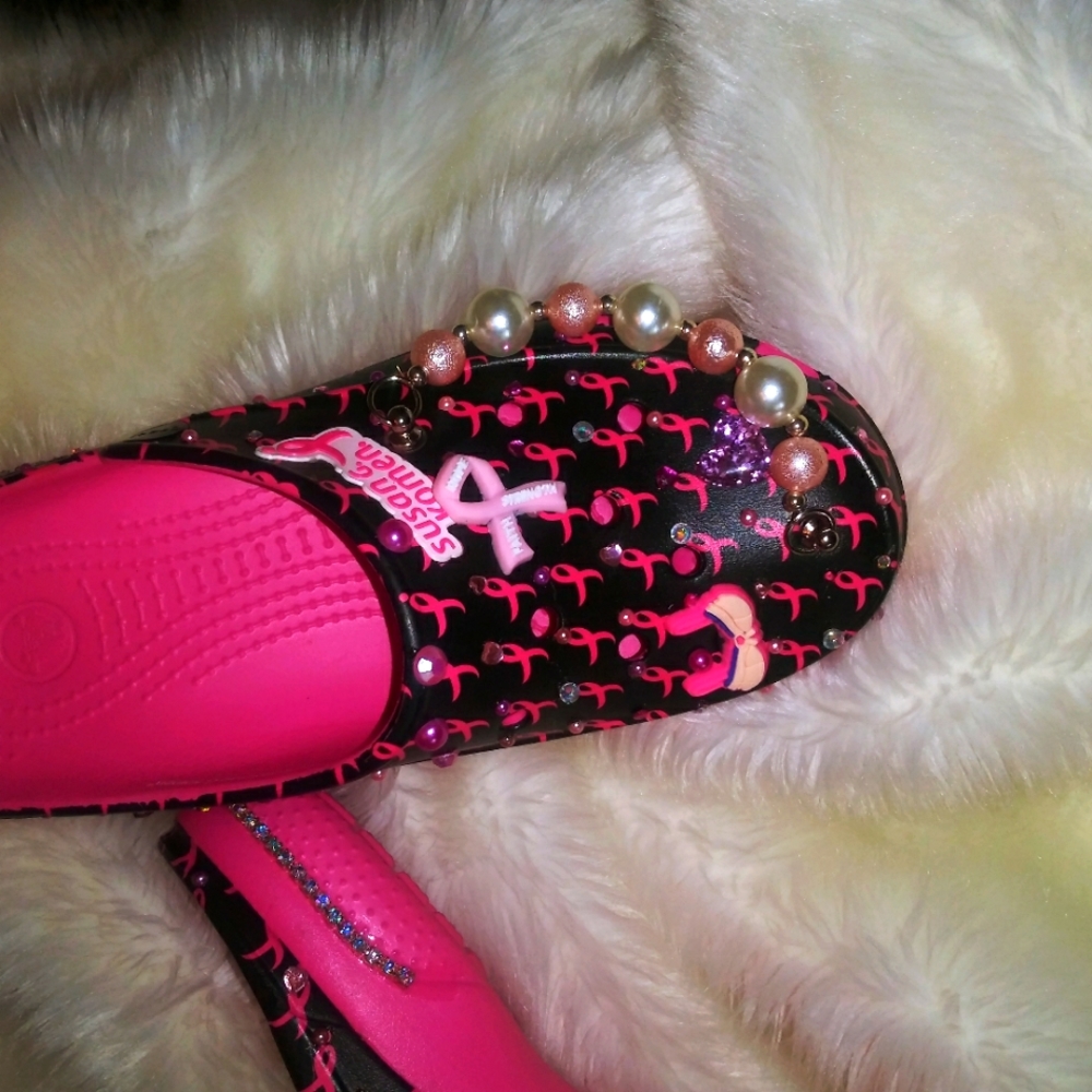Women crocs...